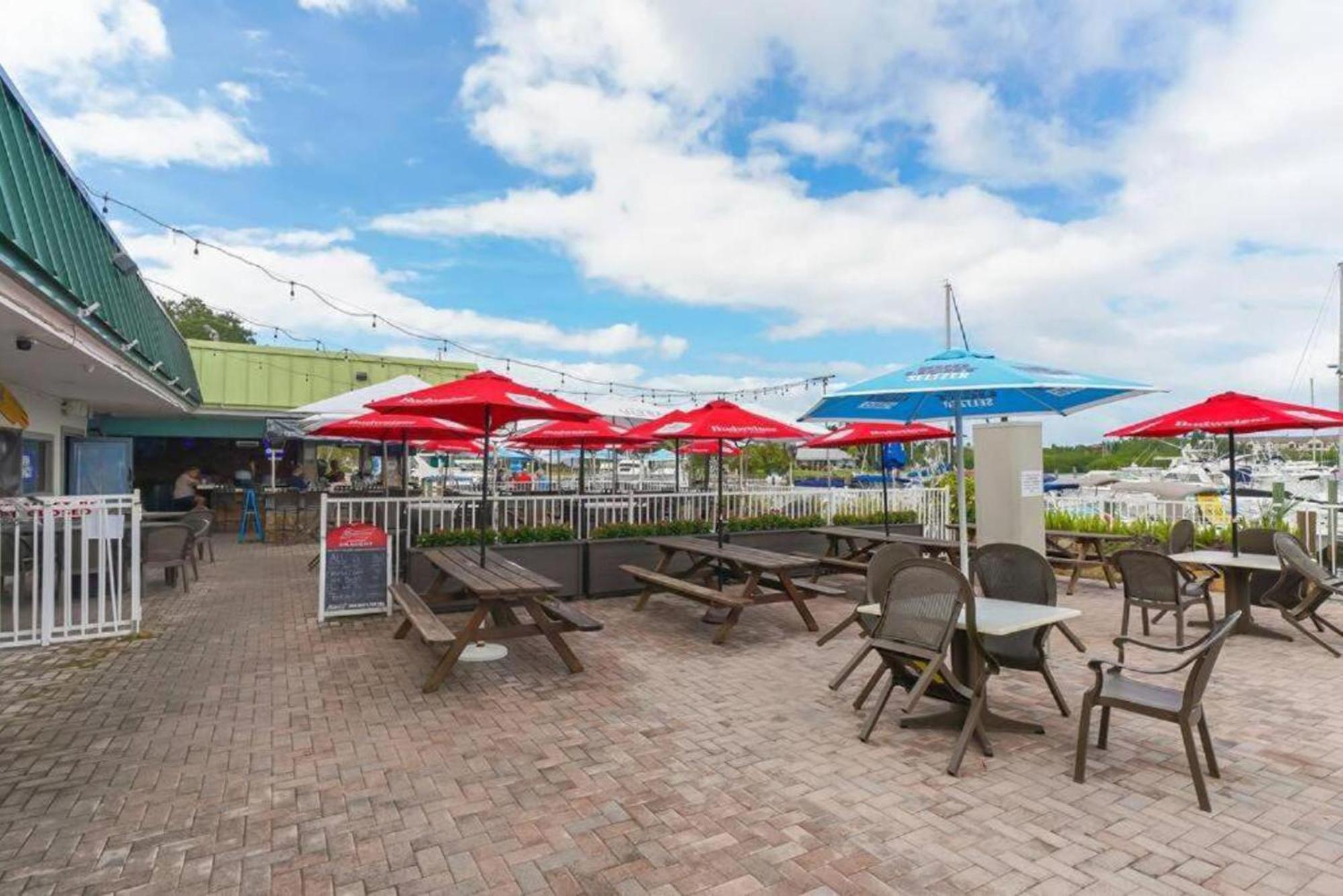 Getaway At The Marina Apart otel South Bradenton Dış mekan fotoğraf
